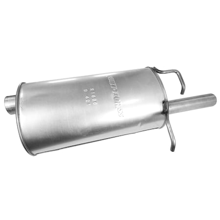 Walker Exhaust Muffler, 21686 21686